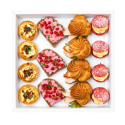 express lunch 15 pcs